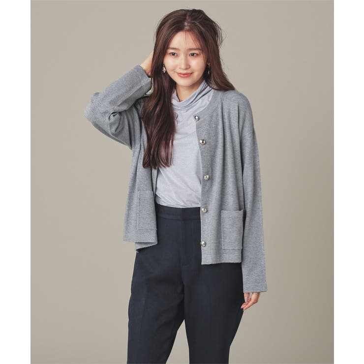 トップス カットソー 長袖 | Honeys | 詳細画像12 