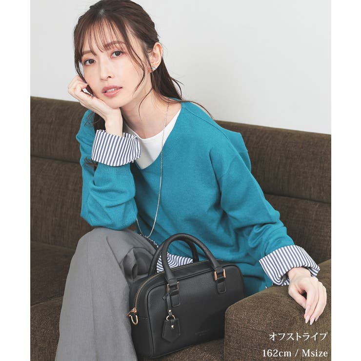 トップス Tシャツ ロンＴ | Honeys | 詳細画像15 