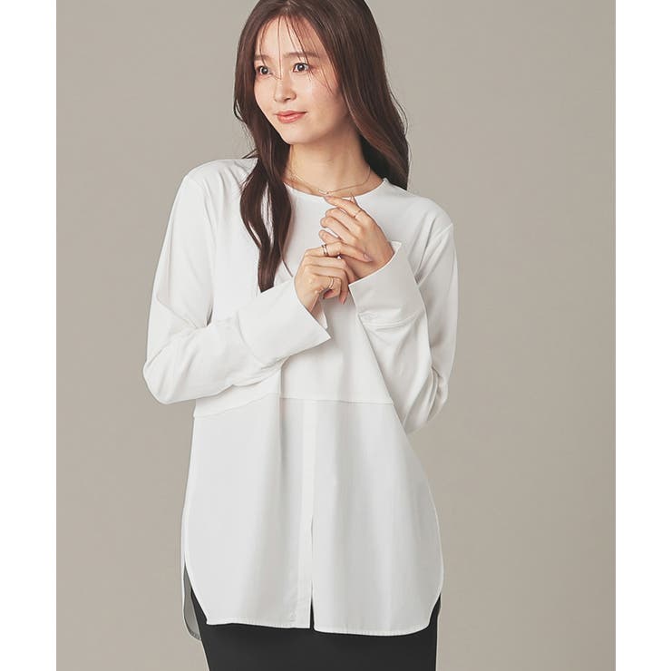 オフ×オフ | トップス Tシャツ ロンＴ | Honeys