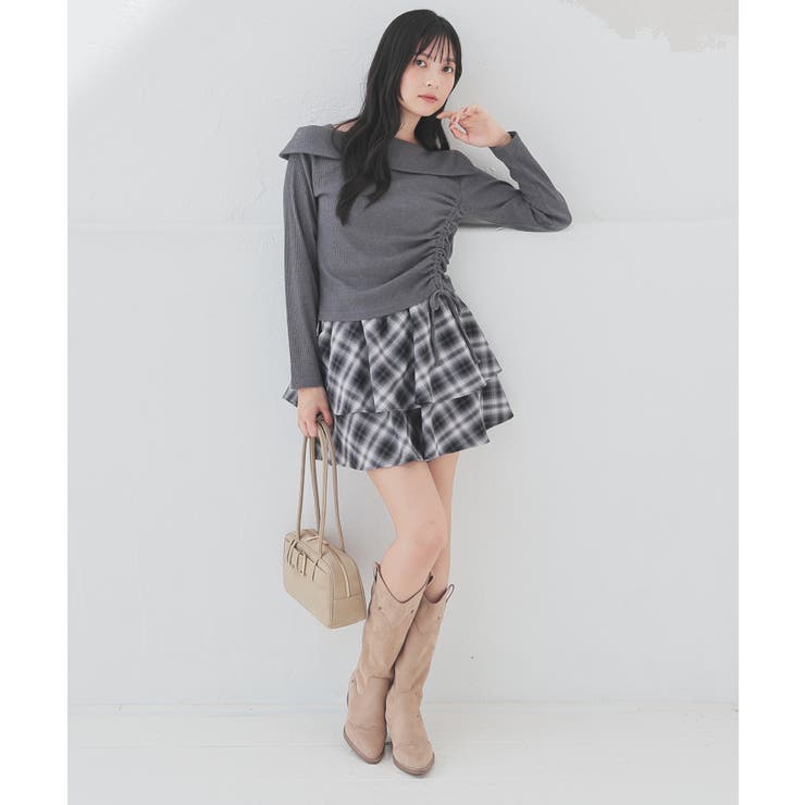 トップス カットソー 長袖 | Honeys | 詳細画像11 