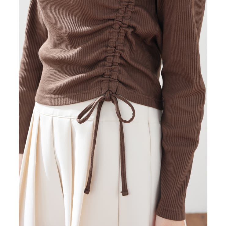 トップス カットソー 長袖 | Honeys | 詳細画像16 