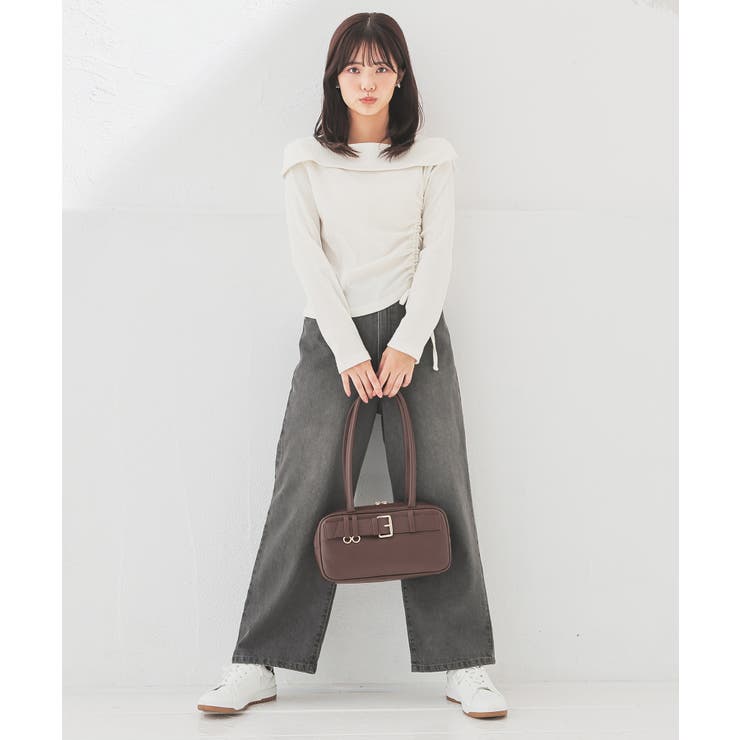 トップス カットソー 長袖 | Honeys | 詳細画像8 