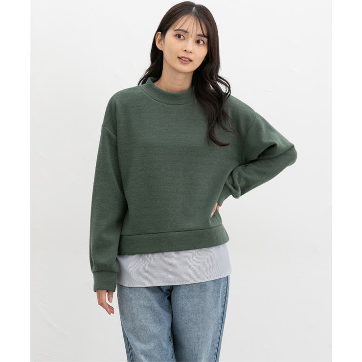 トップス カットソー 長袖 | Honeys | 詳細画像10 