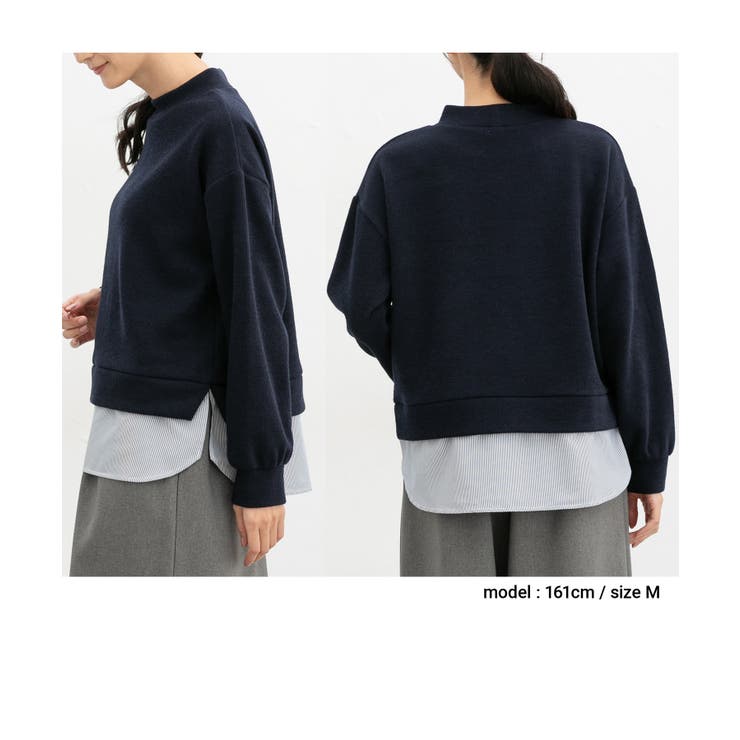 トップス カットソー 長袖 | Honeys | 詳細画像11 