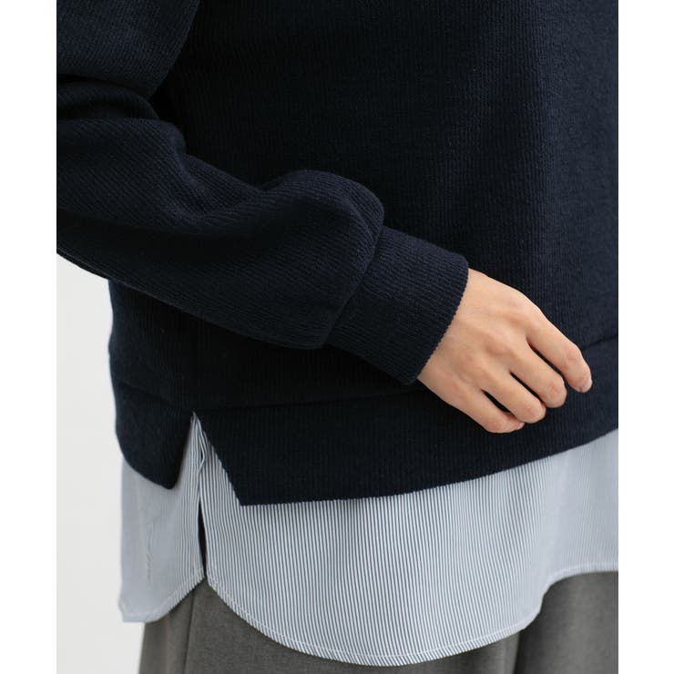 トップス カットソー 長袖 | Honeys | 詳細画像13 