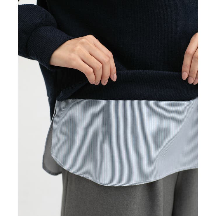 トップス カットソー 長袖 | Honeys | 詳細画像15 