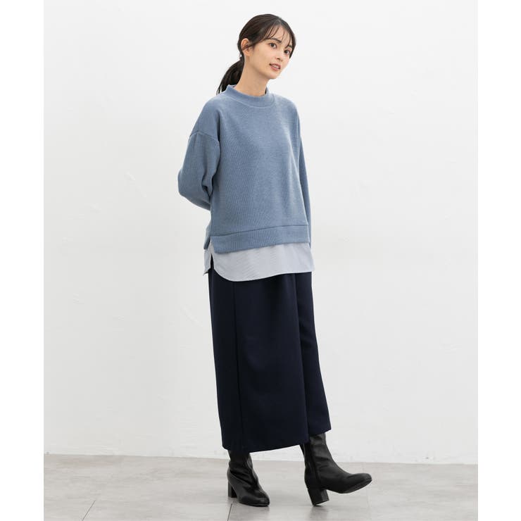 トップス カットソー 長袖 | Honeys | 詳細画像7 