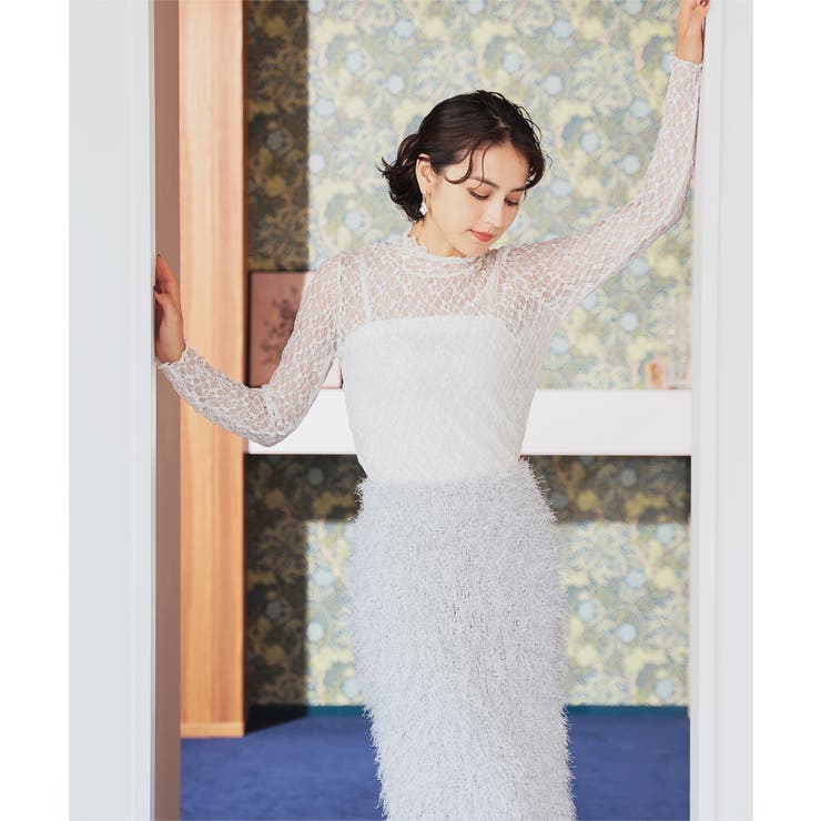 トップス カットソー 長袖 | Honeys | 詳細画像6 