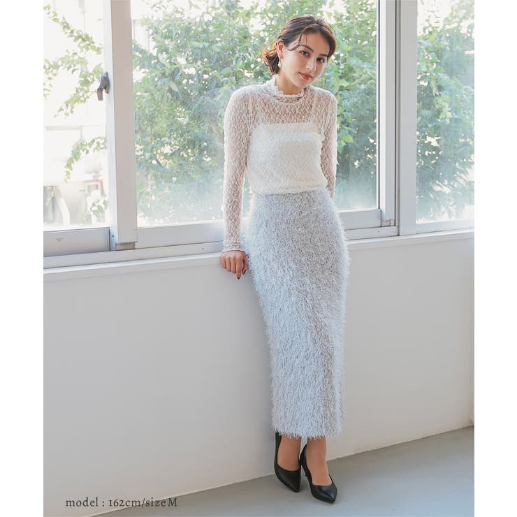 トップス カットソー 長袖 | Honeys | 詳細画像7 