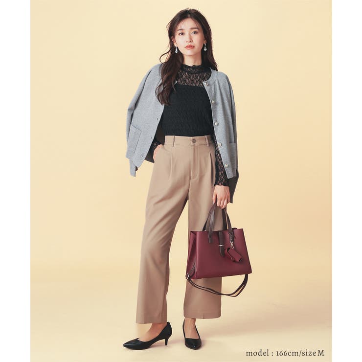 トップス カットソー 長袖 | Honeys | 詳細画像9 