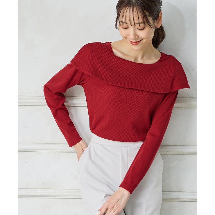 トップス カットソー 長袖 | Honeys | 詳細画像10 