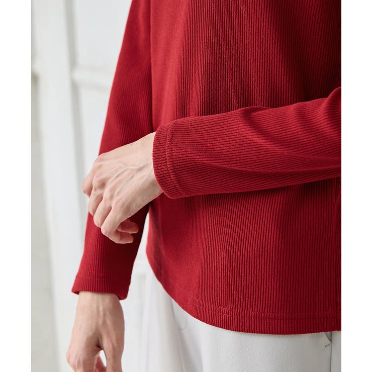 トップス カットソー 長袖 | Honeys | 詳細画像16 