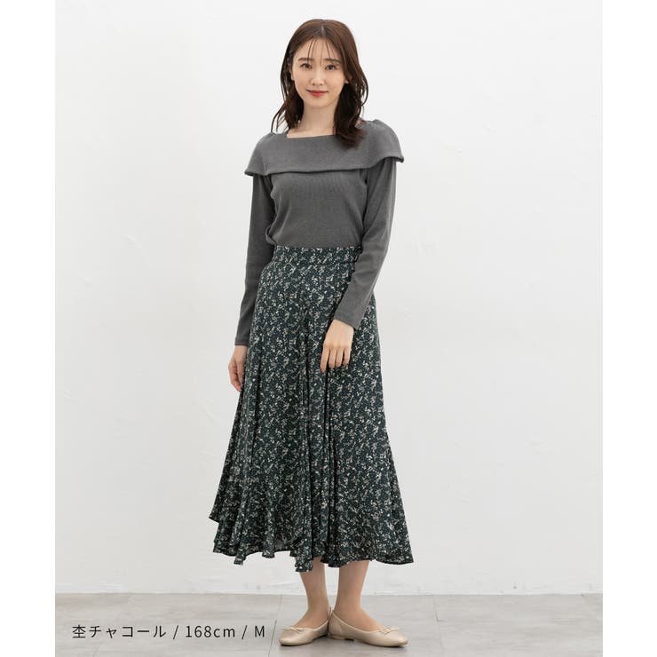 トップス カットソー 長袖 | Honeys | 詳細画像6 