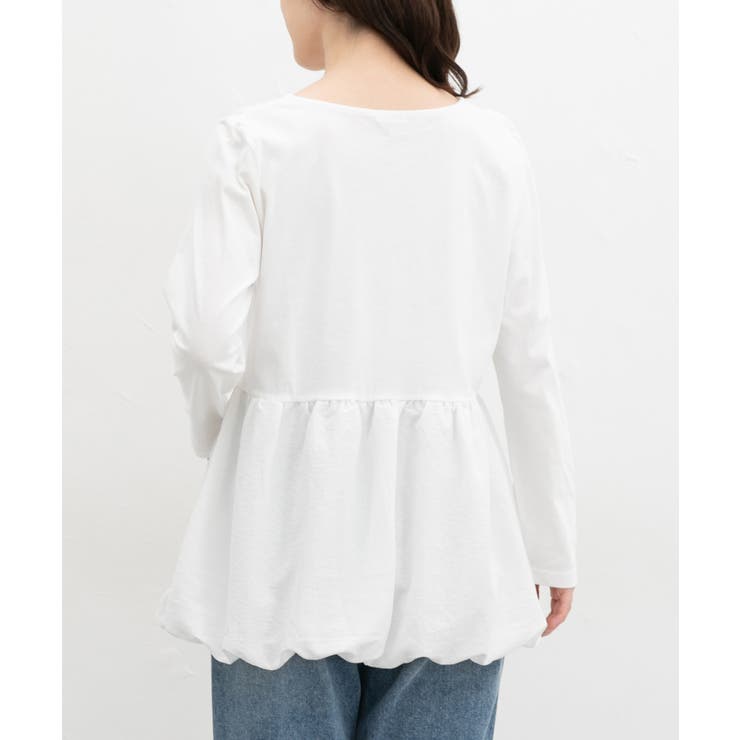 トップス カットソー 長袖 | Honeys | 詳細画像12 