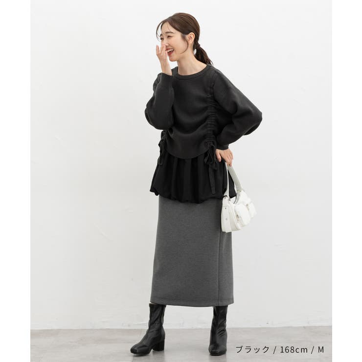 トップス カットソー 長袖 | Honeys | 詳細画像6 