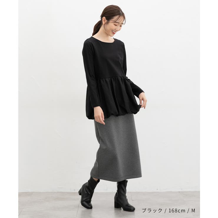 トップス カットソー 長袖 | Honeys | 詳細画像7 