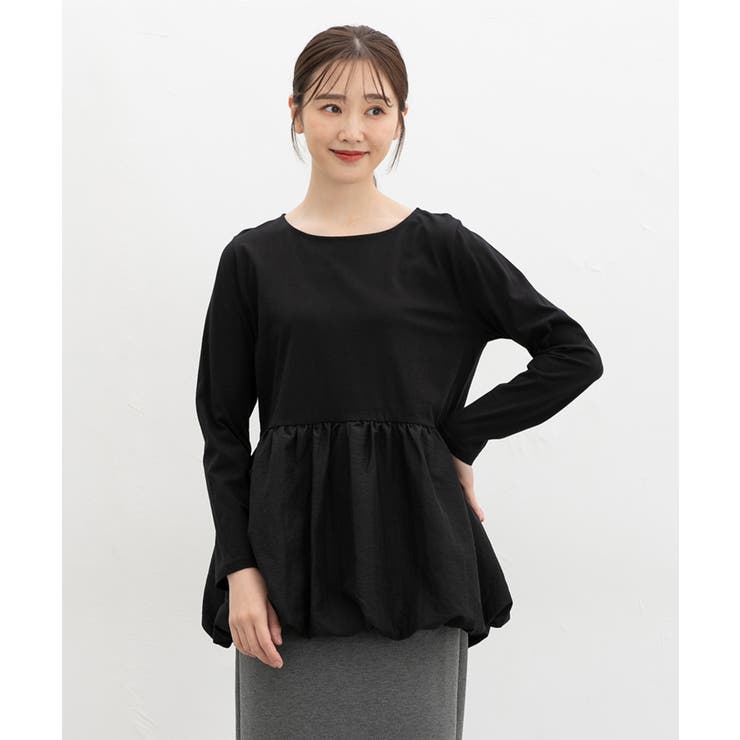 トップス カットソー 長袖 | Honeys | 詳細画像8 