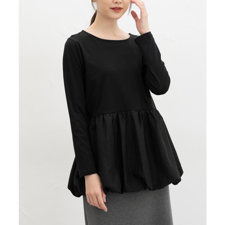 トップス カットソー 長袖 | Honeys | 詳細画像9 