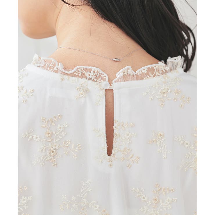 トップス カットソー 長袖 | Honeys | 詳細画像14 