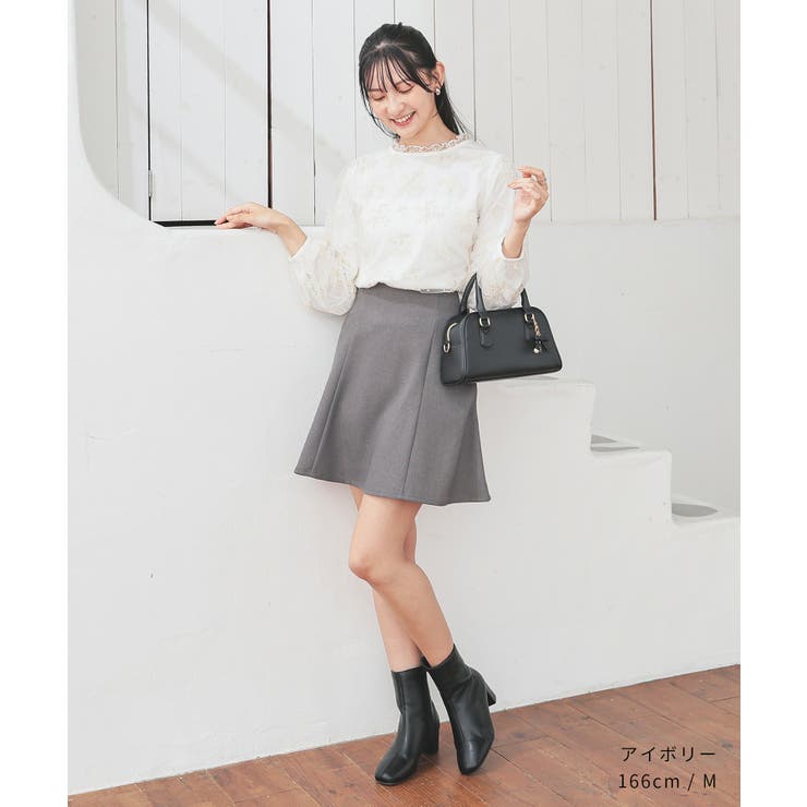 トップス カットソー 長袖 | Honeys | 詳細画像2 