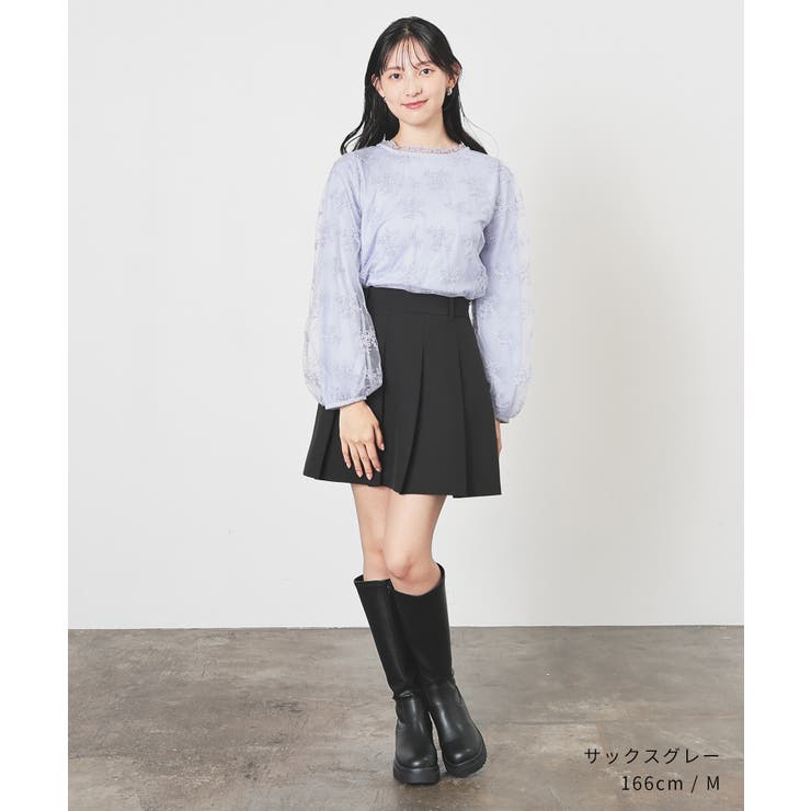 トップス カットソー 長袖 | Honeys | 詳細画像7 