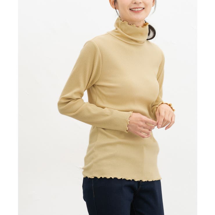 トップス カットソー 長袖 | Honeys | 詳細画像12 