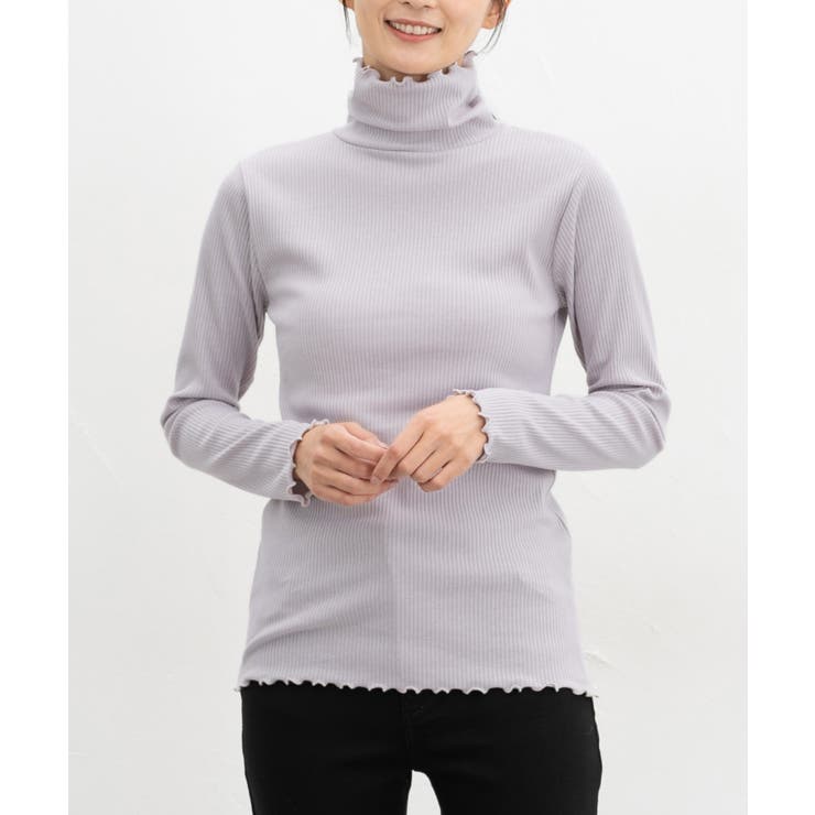 トップス カットソー 長袖 | Honeys | 詳細画像14 