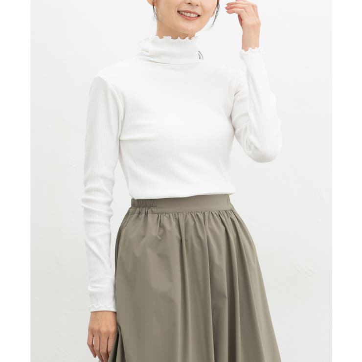 トップス カットソー 長袖 | Honeys | 詳細画像3 