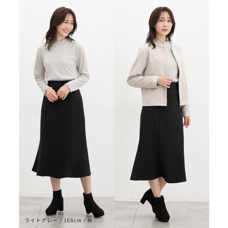 トップス カットソー 長袖 | Honeys | 詳細画像10 