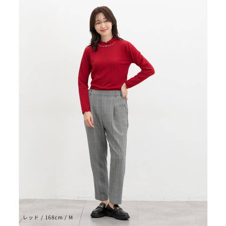 トップス カットソー 長袖 | Honeys | 詳細画像12 