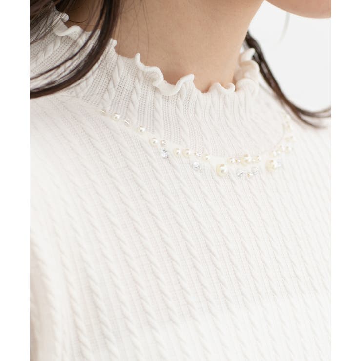 トップス カットソー 長袖 | Honeys | 詳細画像16 