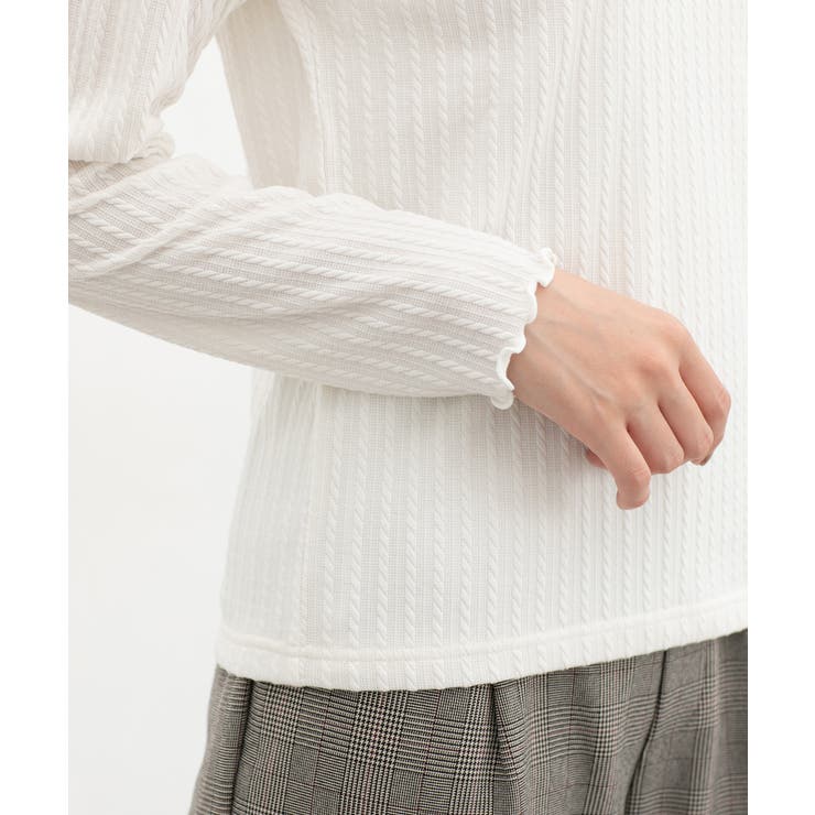 トップス カットソー 長袖 | Honeys | 詳細画像17 