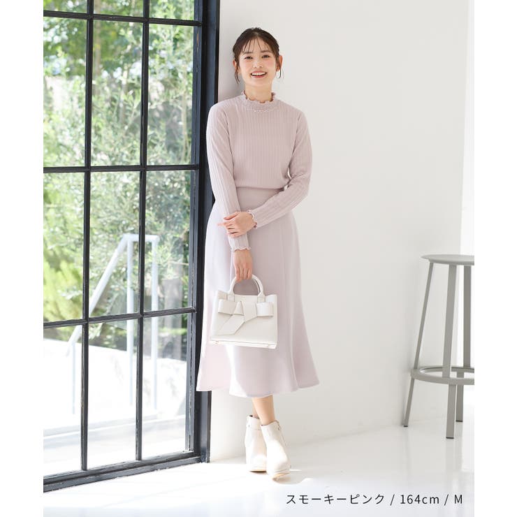 トップス カットソー 長袖 | Honeys | 詳細画像6 