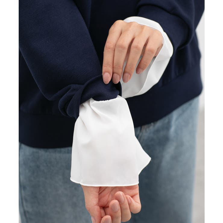 トップス カットソー 長袖 | Honeys | 詳細画像11 