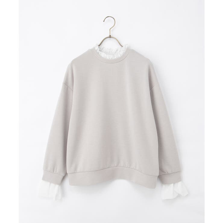 トップス カットソー 長袖 | Honeys | 詳細画像16 