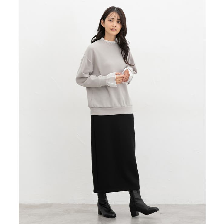 トップス カットソー 長袖 | Honeys | 詳細画像7 