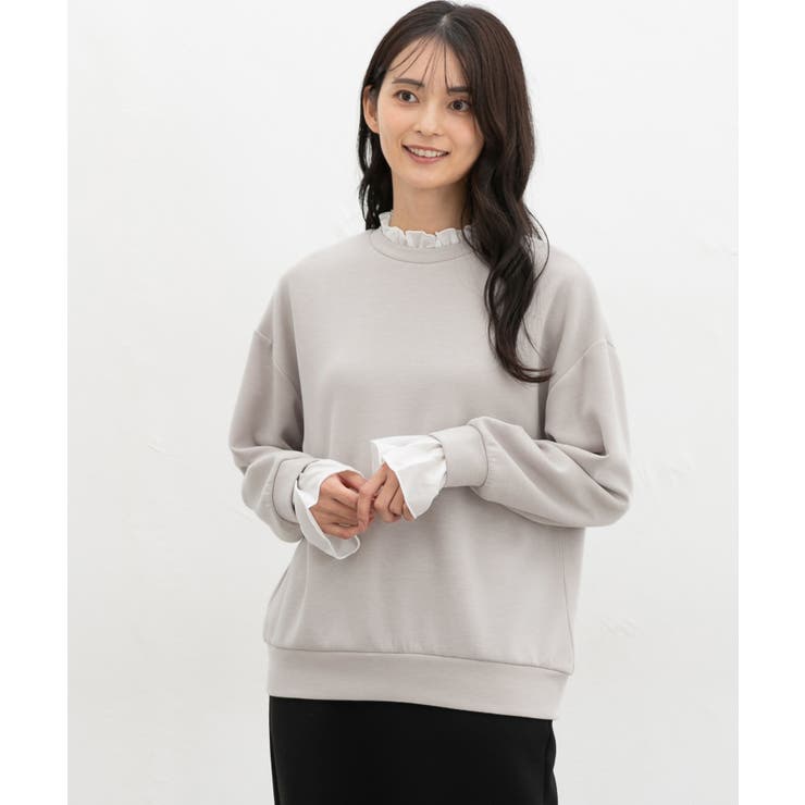 トップス カットソー 長袖 | Honeys | 詳細画像8 