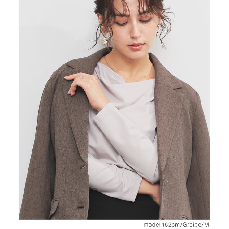 トップス カットソー 長袖 | Honeys | 詳細画像11 