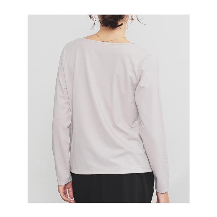 トップス カットソー 長袖 | Honeys | 詳細画像16 