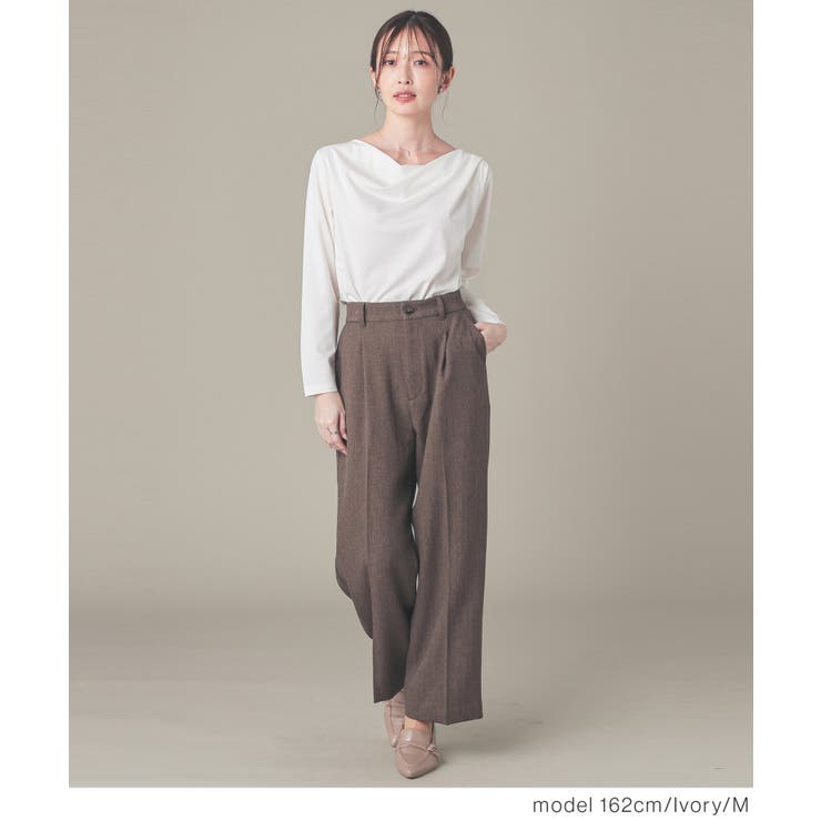 トップス カットソー 長袖 | Honeys | 詳細画像3 