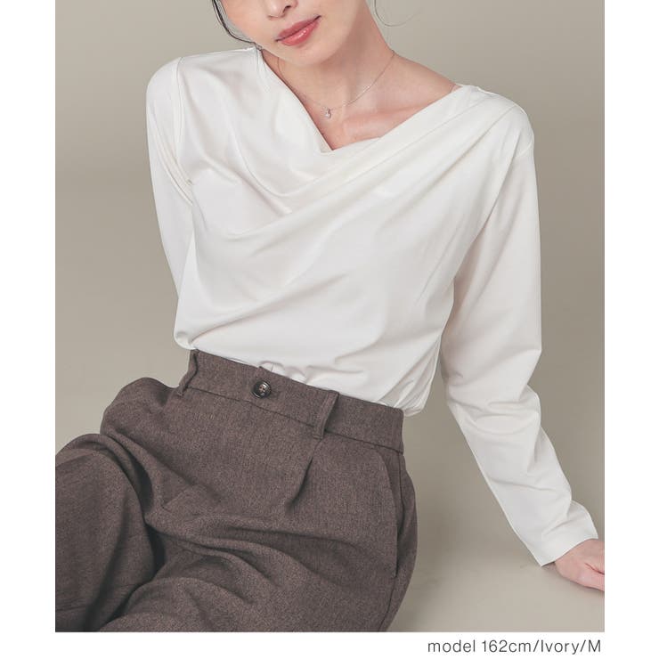 トップス カットソー 長袖 | Honeys | 詳細画像4 