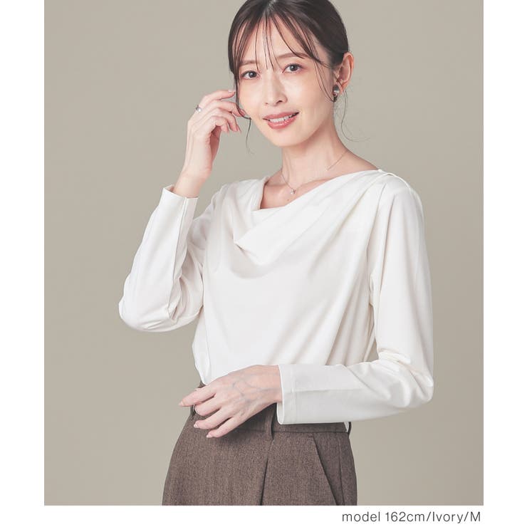 トップス カットソー 長袖 | Honeys | 詳細画像5 