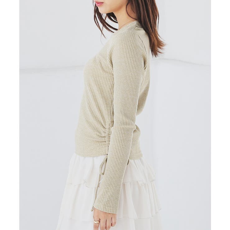 トップス カットソー 長袖 | Honeys | 詳細画像12 