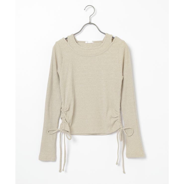 トップス カットソー 長袖 | Honeys | 詳細画像16 