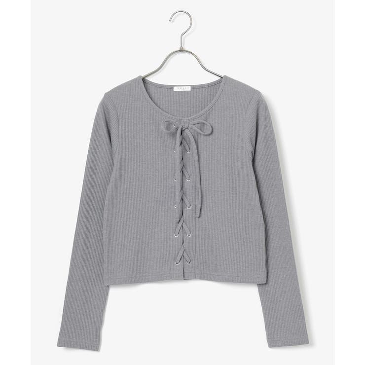 トップス カットソー 長袖 | Honeys | 詳細画像16 