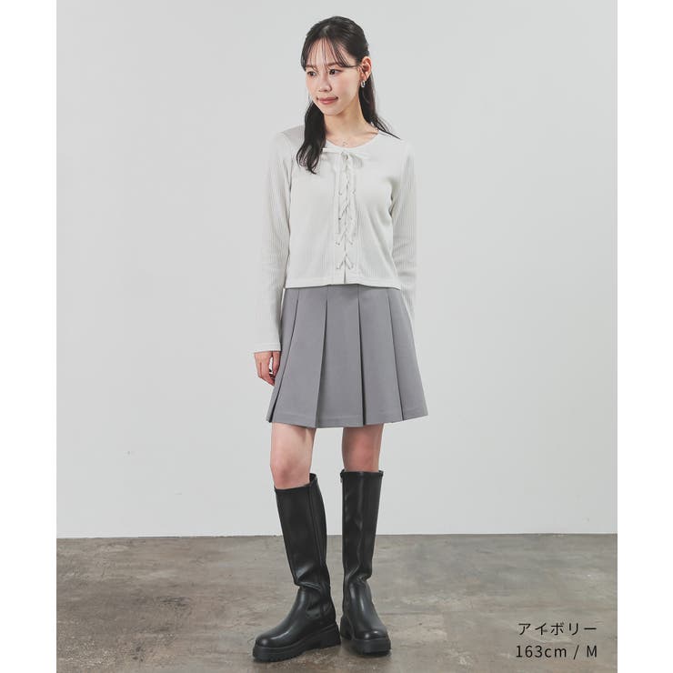 トップス カットソー 長袖 | Honeys | 詳細画像2 