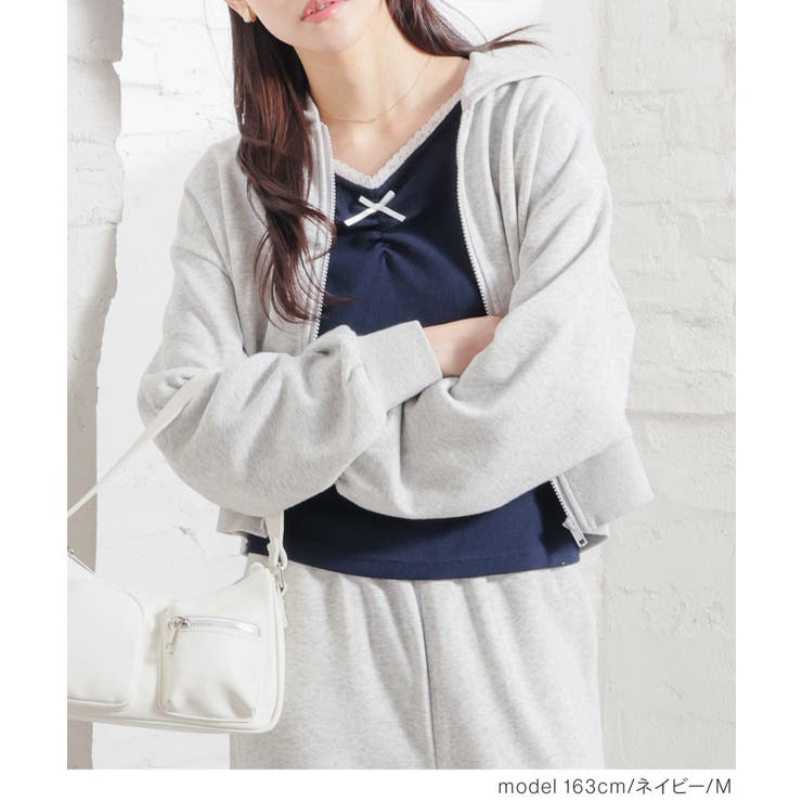 トップス カットソー 長袖 | Honeys | 詳細画像5 