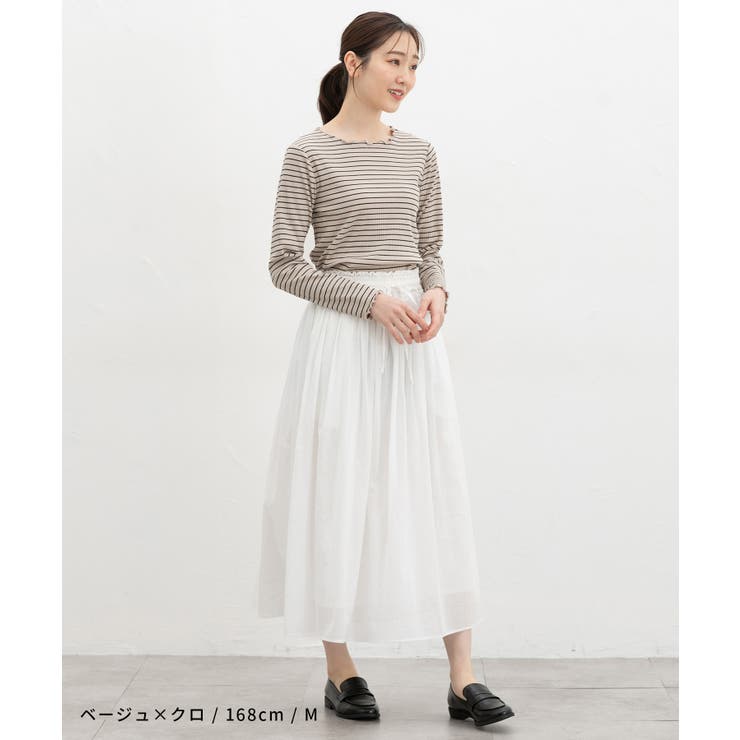 トップス カットソー 長袖 | Honeys | 詳細画像11 