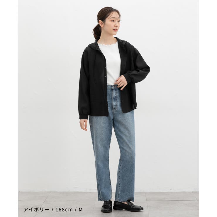 トップス カットソー 長袖 | Honeys | 詳細画像3 