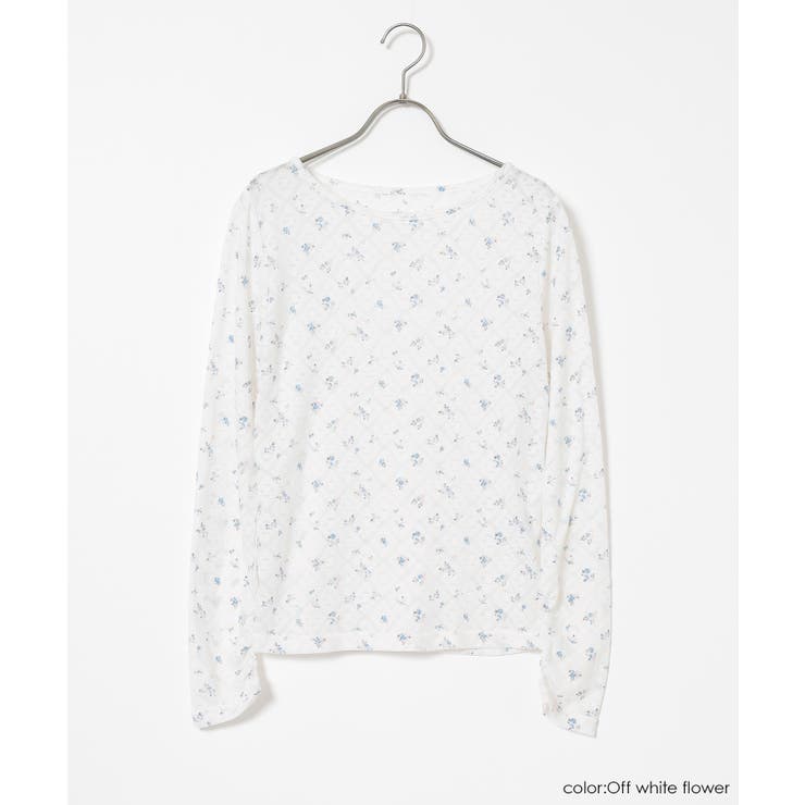 トップス カットソー 長袖 | Honeys | 詳細画像16 